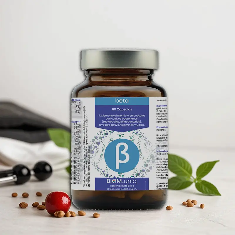 Beta - BIOM.uniq
