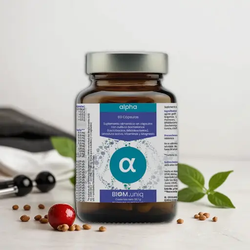 [3001] Alpha - BIOM.uniq