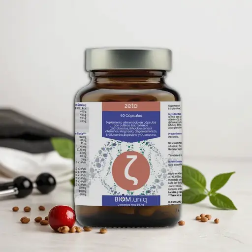 [3004] Zeta - BIOM.uniq